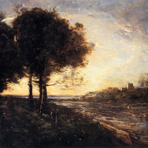 Jean Baptiste Camille Corot, Apr 20 – Aug 31, 2023