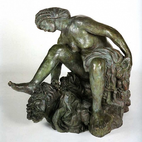 Exhibition: 19th & Early 20th-Century Acquisitions, Antoine Bourdelle