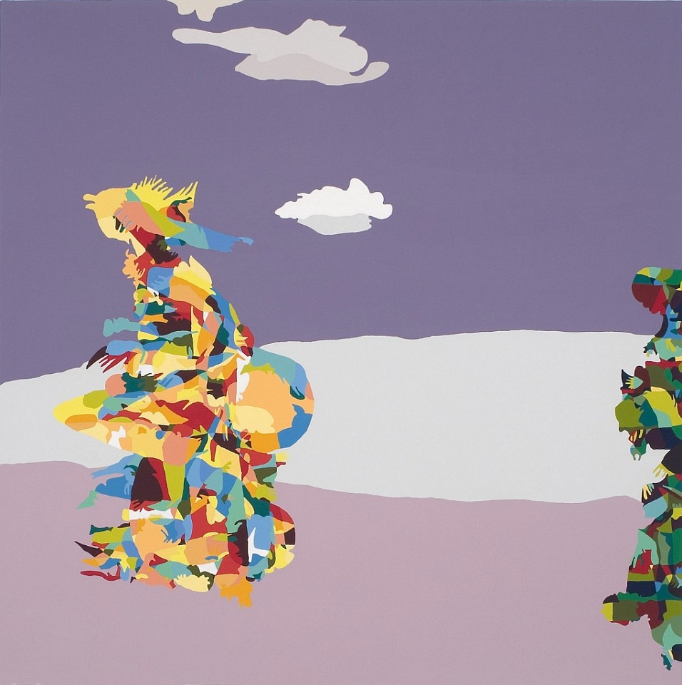 Beth Reisman, Skyscape (Tanguey), 2006
Acrylic on panel, 18 x 18 in. (45.7 x 45.7 cm)
REI-010-PA
$2,000