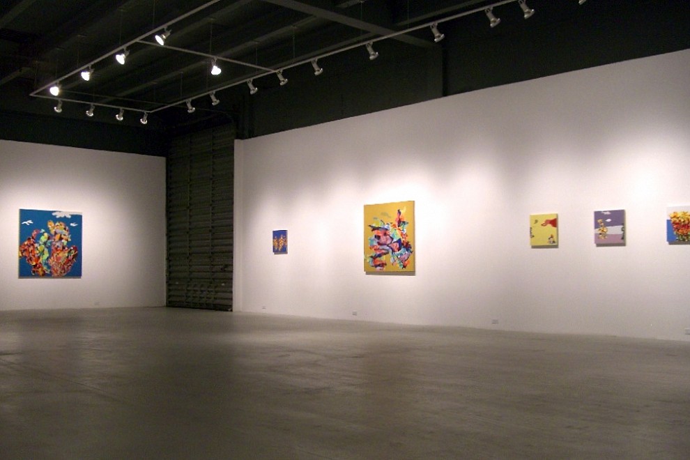 Beth Reisman: Phoenicia - Installation View